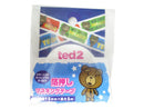 ＴＥＤ　マスキングテープ　箔押し