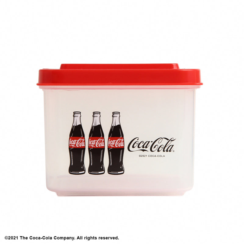 食品保存容器（コカ・コーラ、ロック、４３０ｍＬ）