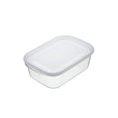 楽ちんパック角型（クリアーホワイト）