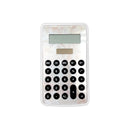 プリント電卓（ウッドａｎｄストーン調）