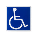 車椅子マーク（マグネットタイプ）