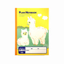 糸綴じノート（Ｂ５、３０枚、じゆうちょう、アニマル柄）