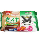 落ち落ちＶおそうじシート　セスキ配合リビング用２５枚