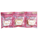 キーホルダー（ぽふぽふ、くまトースト）