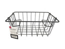 ワイヤーバスケット（ブラック）