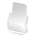 厚いサイズもＯＫなカタログ・メニュースタンド（小）