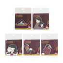 ステッカー①（イラストレーターあかり）