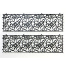 花柄　ねこ除けマット　ロング２枚入