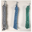 日本製　自転車ロープ　チェック柄