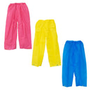 レインズボン（幼児用、カラー）