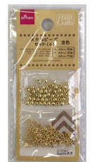 Ａ９メタルビーズセット（小）金色