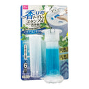 トイレスタンプ洗浄剤（アクア）