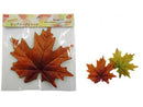 オータムデコレーション　ビッグメープルリーフ