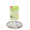 立つ手付ざる（細目、アク取り）