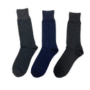 ビジネスレギュラーソックス（フロート柄）