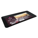 和波レンジ食器　皿　黒