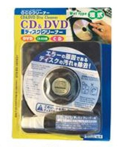 dvd ディスク クリーナー 100 均