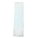 ６６ナイロンボディタオル（ミント、ふつう）