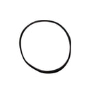 からまないゴム　Ｌ　ブラック　１００Ｐ