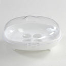 ロゼ　ソープケース　ホワイト