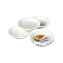 レンジ小皿３Ｐ　白