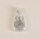 修正テープ使い切りタイプ　クリア