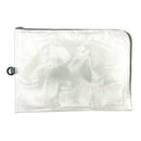 ビニールネットケースＬ型ファスナーＢ４