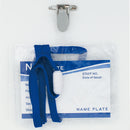 ソフト名札（吊り下げ／クリップ／安全ピンタイプ）