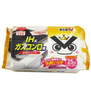 落ち落ちＶおそうじシート　ＩＨ＆ガスコンロ用２５枚