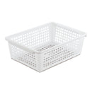 Ａ４スタッキングバスケット深型