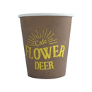 ペーパーカップＡ（カフェフラワーディア）