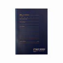 綴じノート（スマートワーキング、Ｂ５、３０枚、会議ノート）