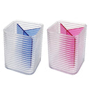 パチパチスタンド角型　７×７×９．７ｃｍ