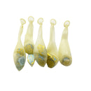 コンフェッティバルーン、５個（宝石型）