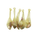 コンフェッティバルーン、５個（リボン）