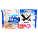 アルカリ電解水＋重曹配合おそうじシート（２５枚、落ち落ちＶ）