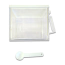 ＳＫキッチンポット　ワイド　ホワイト