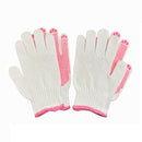 すべり止め手袋　２双入　婦人用