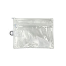 Ｗファスナービニールネットケース　Ａ５