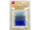 シードビーズ（ブルー系）