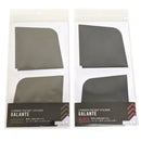 コーナーポケットステッカーＡ（２枚）