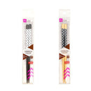 日本製若狭塗箸（食洗機対応、スターネイビー）