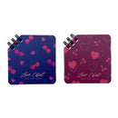 斜めミニリングメモＢ（６０枚、ＣＨ）