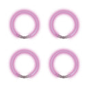 光るブレスレット（バイオレット）