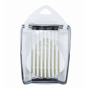 ２通りのスライスができるエッグスライサー