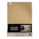 クラフトペーパー　１３枚入り