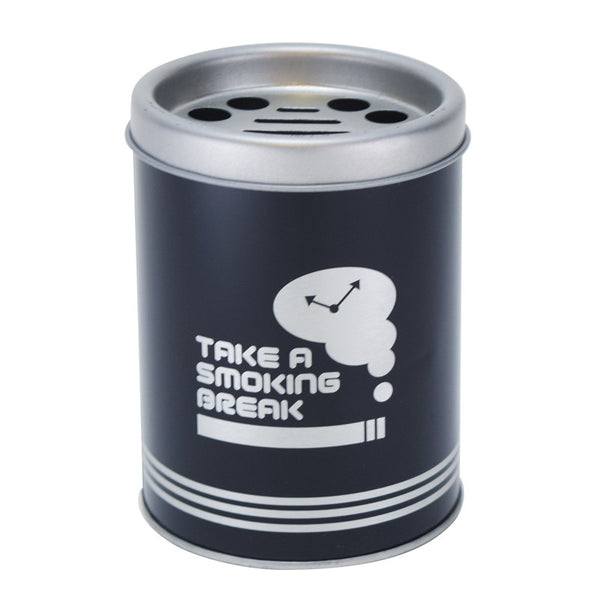 DAISO灰皿　レトロ 円柱型灰皿 - 100均 通販 ダイソーネットストア【公式】