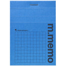 Ａ７サイズノートパッド１００枚ｍ．ｍｅｍｏ（エムメモ）