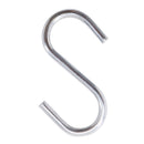 ステンレスＳ字フック、５個