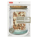 底マチジップバッグ（３枚）